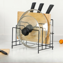 Organizador de cocina con portacuchillos - comprar online
