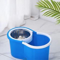Mopa trapeador con balde centrifugador