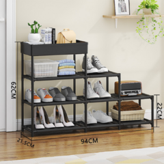 Zapatero 9 estantes - tienda online