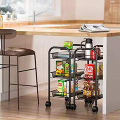 Carrito organizador 3 niveles - comprar online