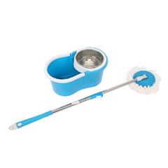 Mopa trapeador con balde centrifugador - comprar online