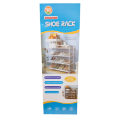 Zapatero 6 niveles - 60 cm o 80 cm - comprar online