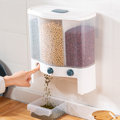 Dispensador con 5 Puestos