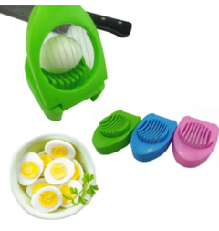 Cortador de huevo - Green Bazar