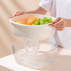 Escurridor y secador de verduras