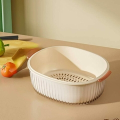 Escurridor y secador de verduras - comprar online