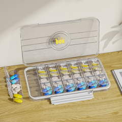 Imagen de Pastillero para medicinas