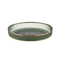 Bandeja circular 27,5 cm - comprar online