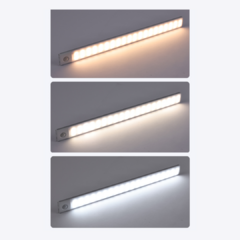 Tira led con sensor y USB 50 cm en internet