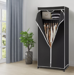 Perchero y armario 145 cm - comprar online