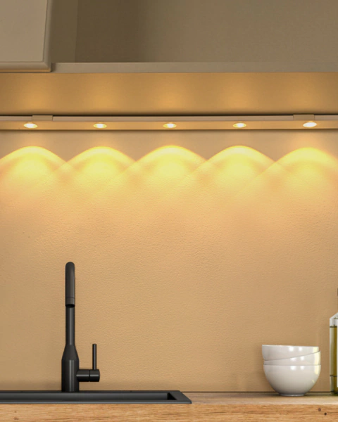 Pack X2 tira led con sensor - comprar online