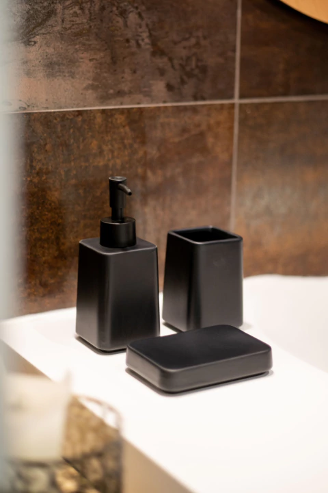 Set de baño cerámica - comprar online