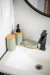 Set de baño cerámica VERDE - Green Bazar