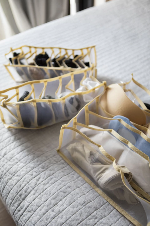 Set X3 de organizadores - comprar online