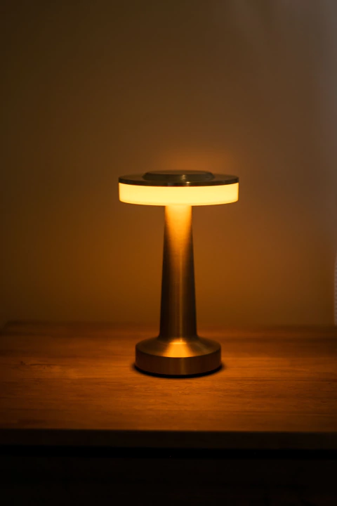 Velador Led 3 tonos Touch con usb - comprar online