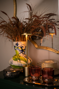 Lampara LED Touch