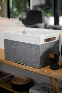 Caja plegable organizadora - 25 Lts - comprar online