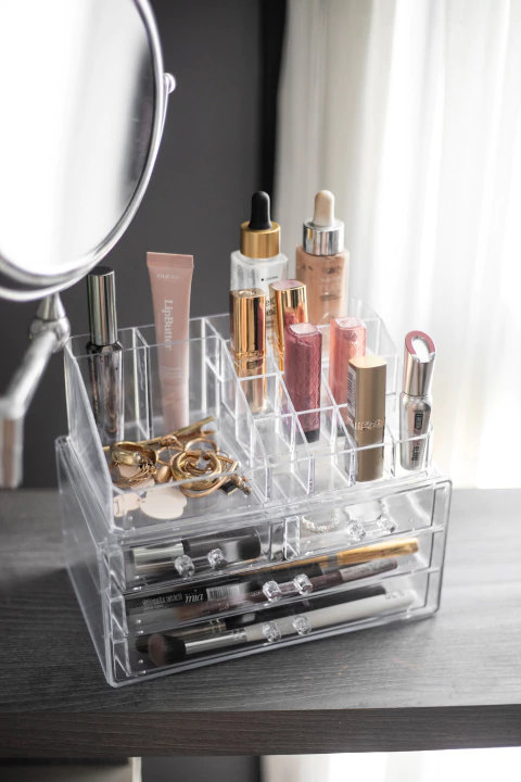 Organizador de maquillaje - comprar online