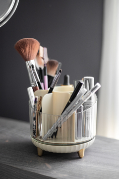 Organizador de maquillajes giratorio - comprar online
