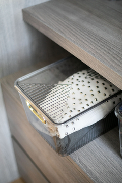 Caja organizadora para almacenamiento - Green Bazar