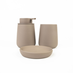 Set de baño cerámica - tienda online