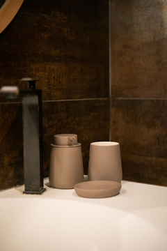 Imagen de Set de baño cerámica
