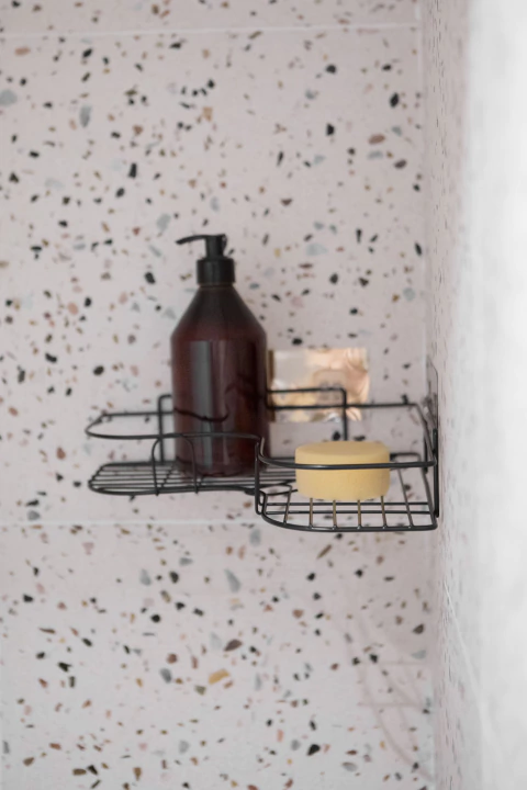 Esquinero autoadhesivo de ducha - comprar online