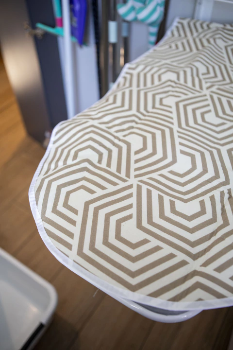 Funda de tabla de planchar 140x50 cm