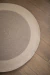 Alfombra redonda de yute 120 cm en internet