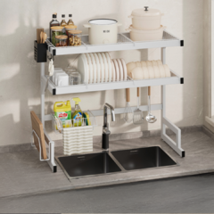 Escurridor 2 Niveles - 65 Cm - comprar online