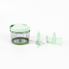 Procesador 1000 ml con mezclador - Green Bazar