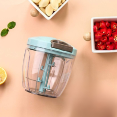 Procesador con tapa y mezclador 900ml en internet