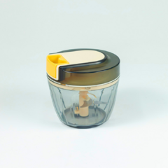 Procesador 650 ml Naranja