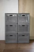 Mueble organizador apilable 6 cajones - comprar online