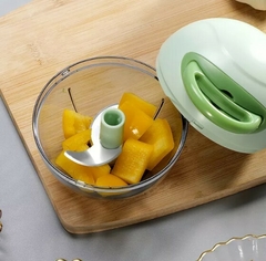 Mini Procesador 180 Ml - Green Bazar