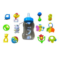 Sonajeros en mamadera - tienda online