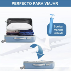 Set X4 Bolsas al Vacio 60 x 80 + Bomba en internet