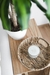 Bandeja X3 Yute Circular - comprar online