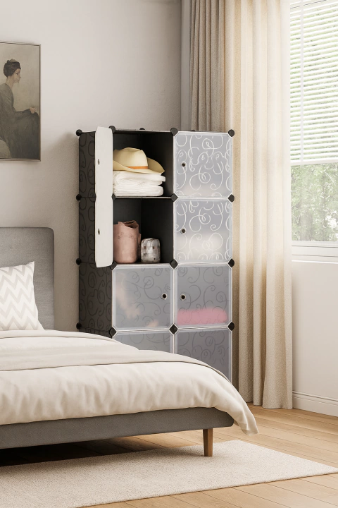 Armario premium 6 cubos - comprar online