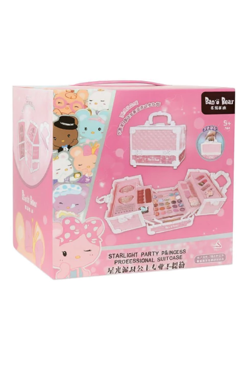 Set de belleza en maletin - comprar online