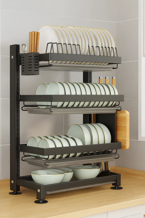 Escurridor 3 niveles - comprar online