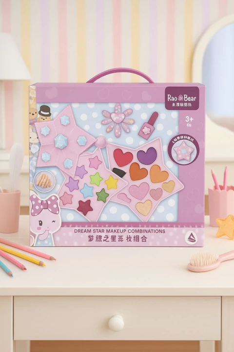 Set de belleza en caja - comprar online