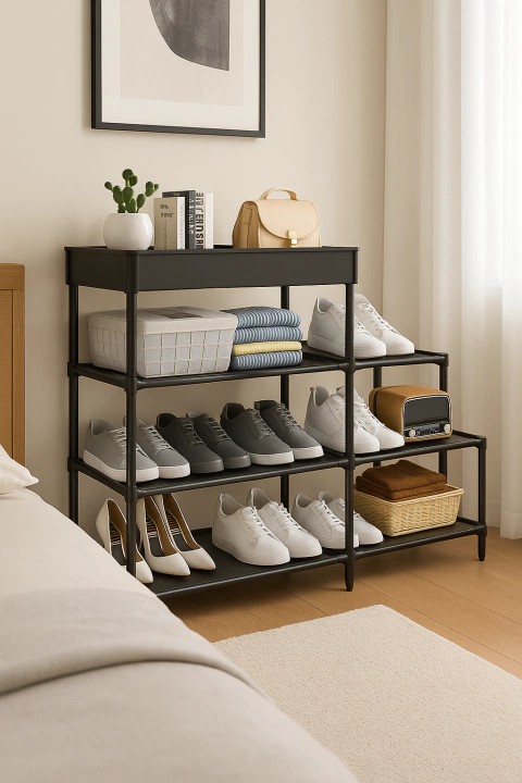 Zapatero 9 estantes | 62cm - comprar online