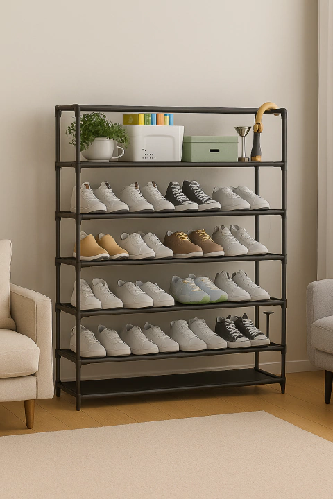 Zapatero 5 niveles - comprar online