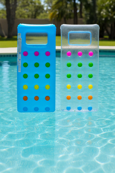 Cholchoneta anillos 190 cm - comprar online