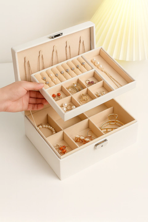 Joyero X13 Compartimientos - comprar online