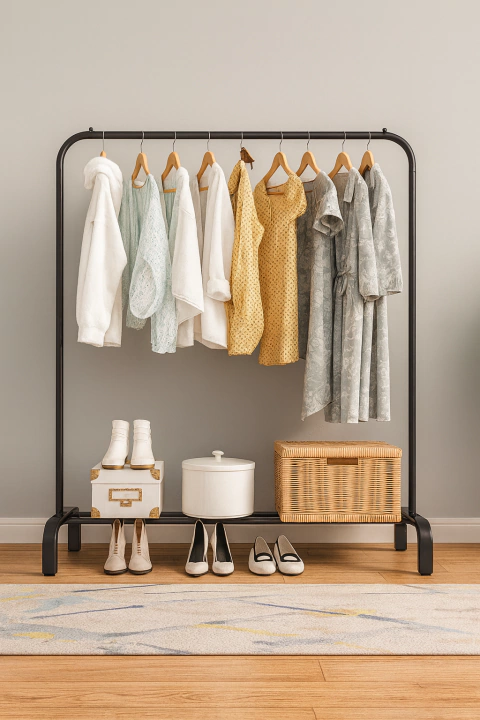 Perchero simple fijo - comprar online