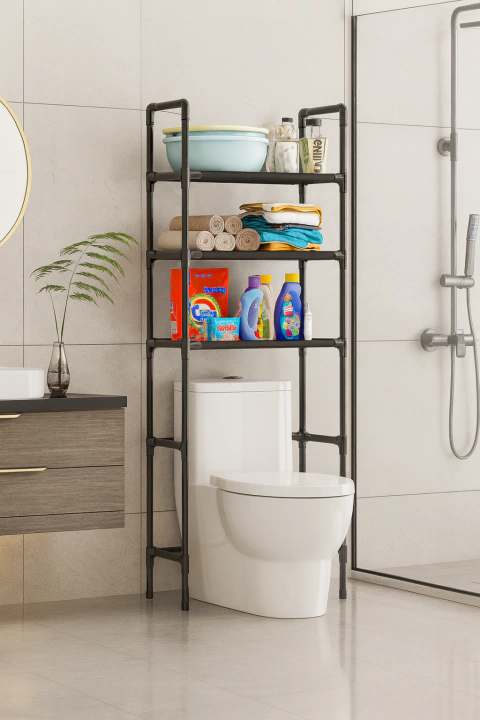 Mueble de baño sobre inodoro - comprar online