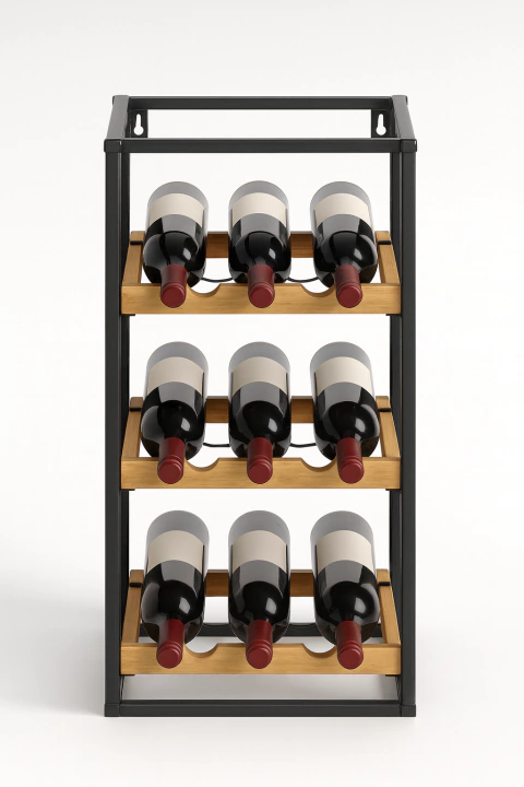 Mini Cava para 6 botellas