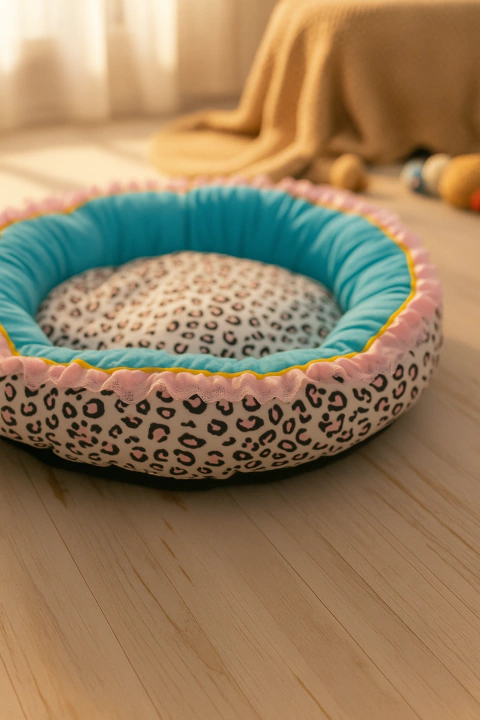 Cama para mascotas Animal Print - comprar online